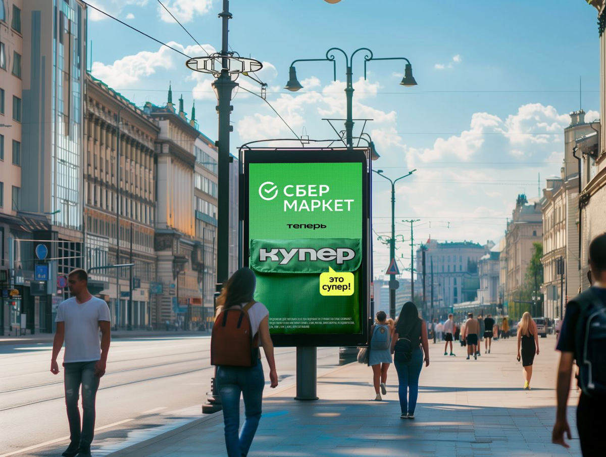Все уже успели оценить ребрендинг «СберМаркета»?
Начнем с первого и крайне философского вопроса: зачем это надо было делать. Наверняка для лпров есть куча весомых аргументов делать ребрендинг | Сетка — социальная сеть от hh.ru