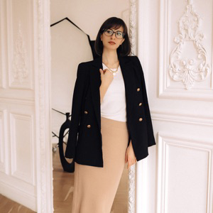 Екатерина Сушкова