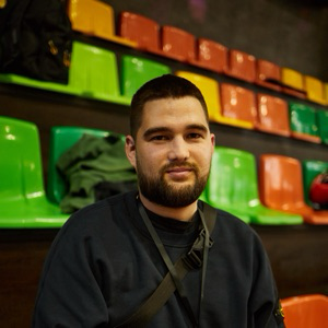 Сергей Ларионов | Сетка — социальная сеть от hh.ru