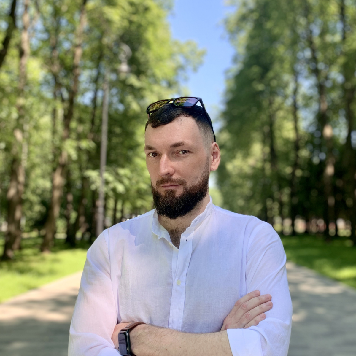 Сергей Самсонов | Сетка — социальная сеть от hh.ru