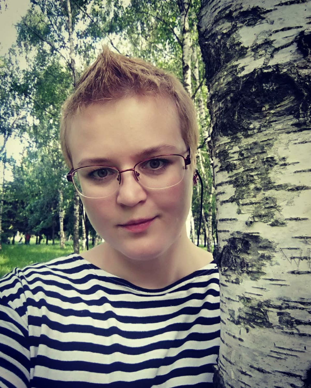 Людмила Кудрявцева