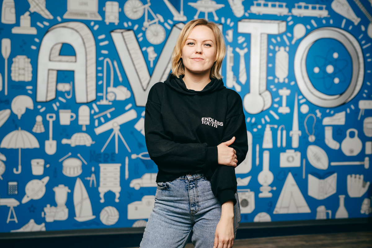 Марина Москаленко