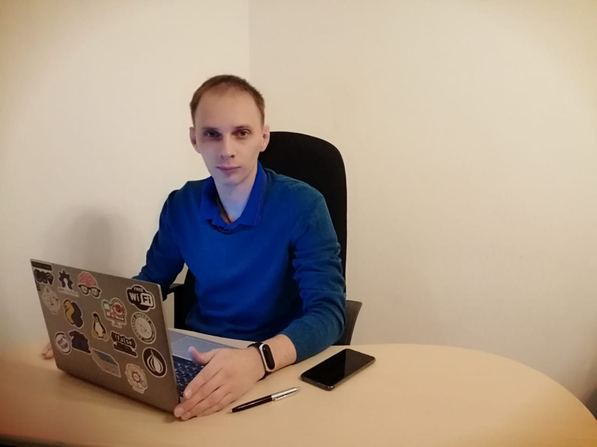 Олег Стадников