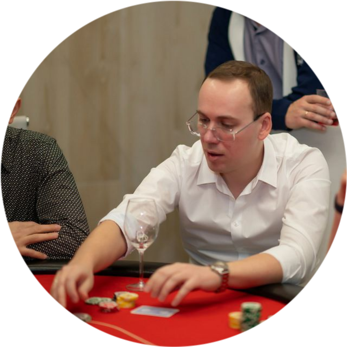 Никита Ломоносов