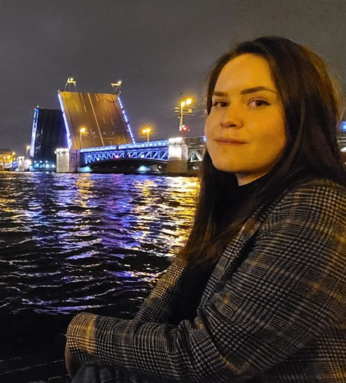 Валерия Галиулина | Сетка — социальная сеть от hh.ru