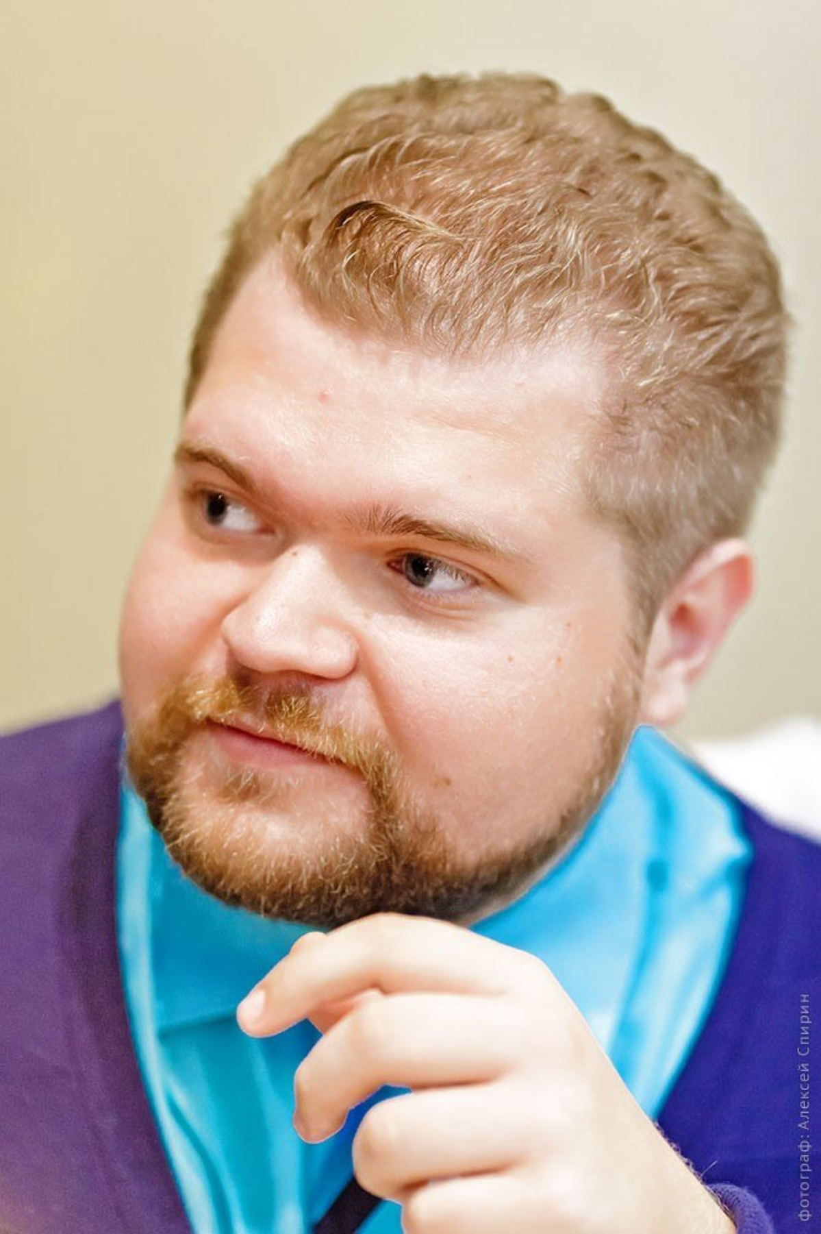 Дмитрий Егерев | Сетка — социальная сеть от hh.ru