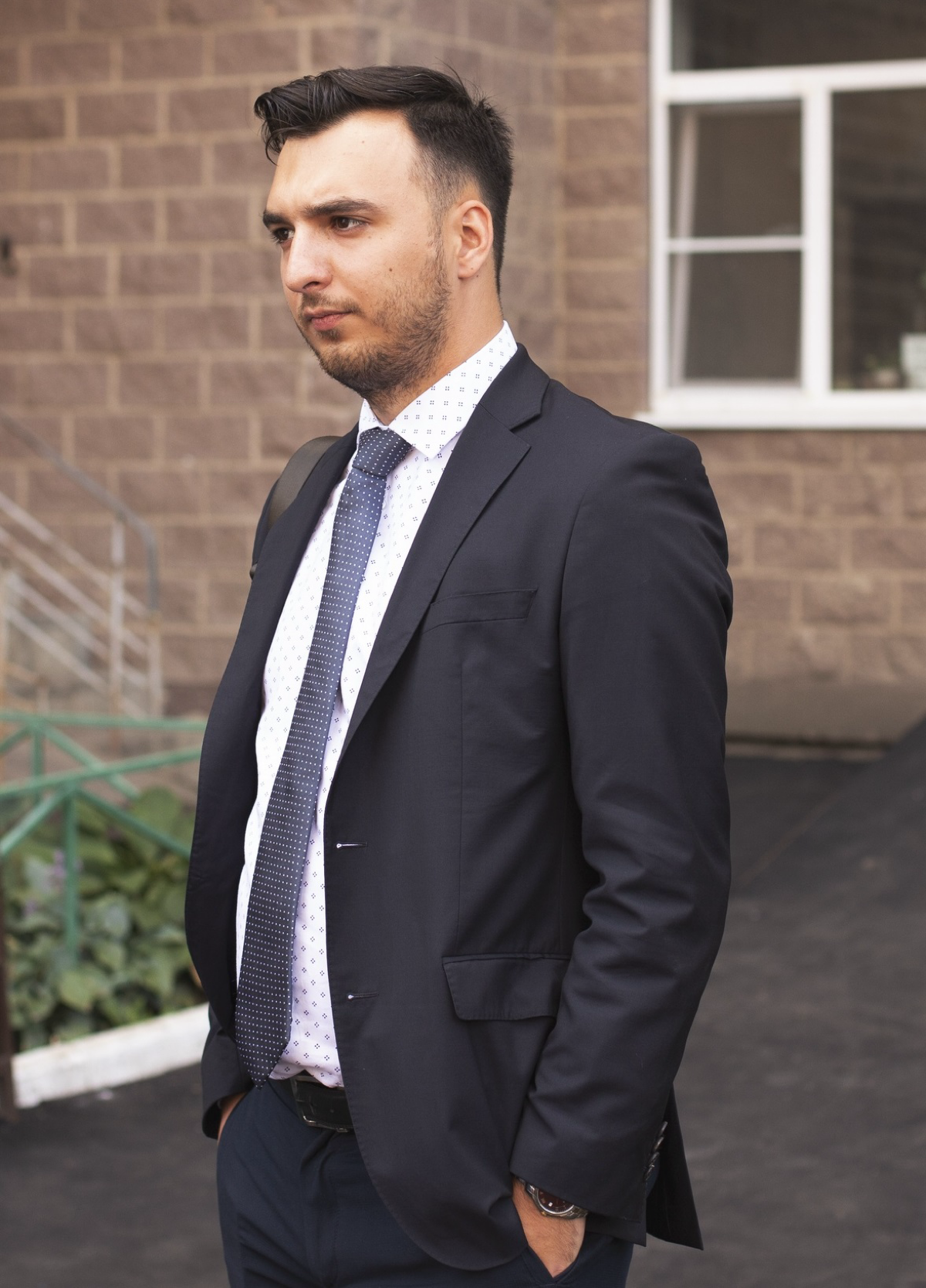 Илья Растригин