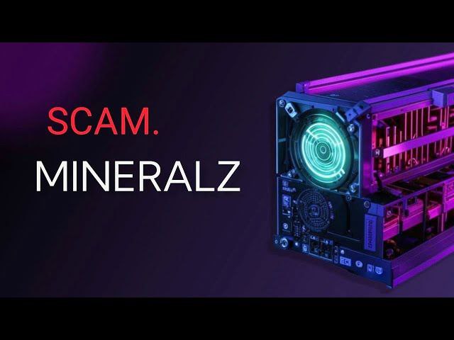 Mineralz - Скам выходит на новый уровень.
Популярная тапалка Mineralz заскамила 100 000 игроков | Сетка — социальная сеть от hh.ru
