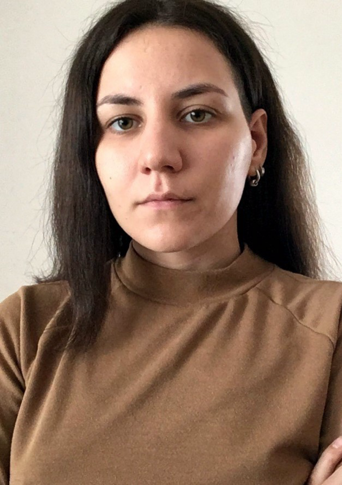 Ирина Горбачева