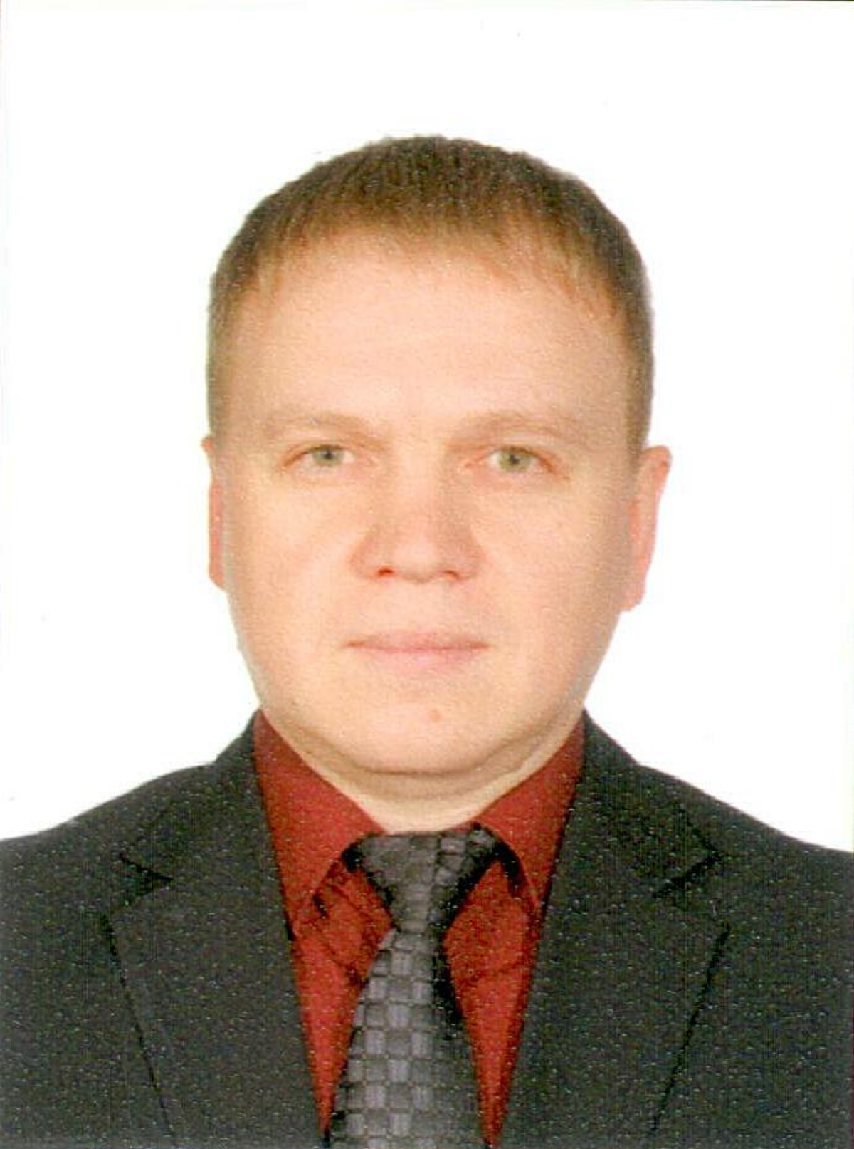 Николай Буторин