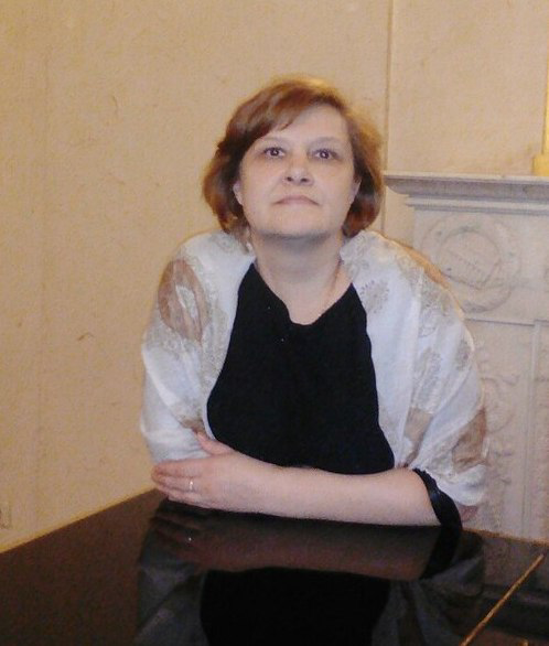 Вера Шмакова