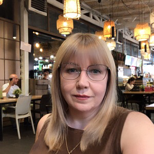 Наталья Рыкунова | Сетка — социальная сеть от hh.ru