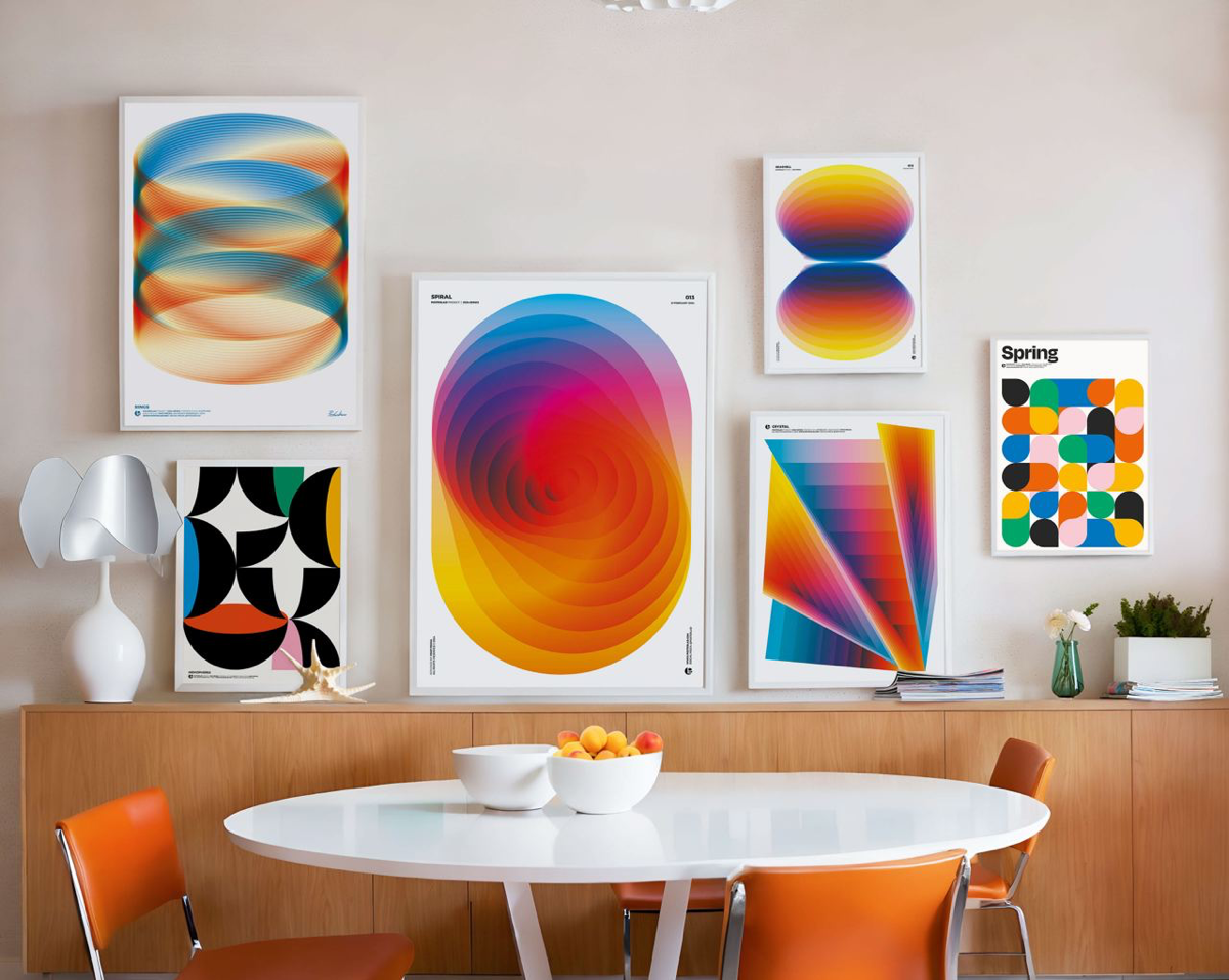 Коллекция плакатов Врати Пецки из Праги | Сетка — социальная сеть от hh.ru