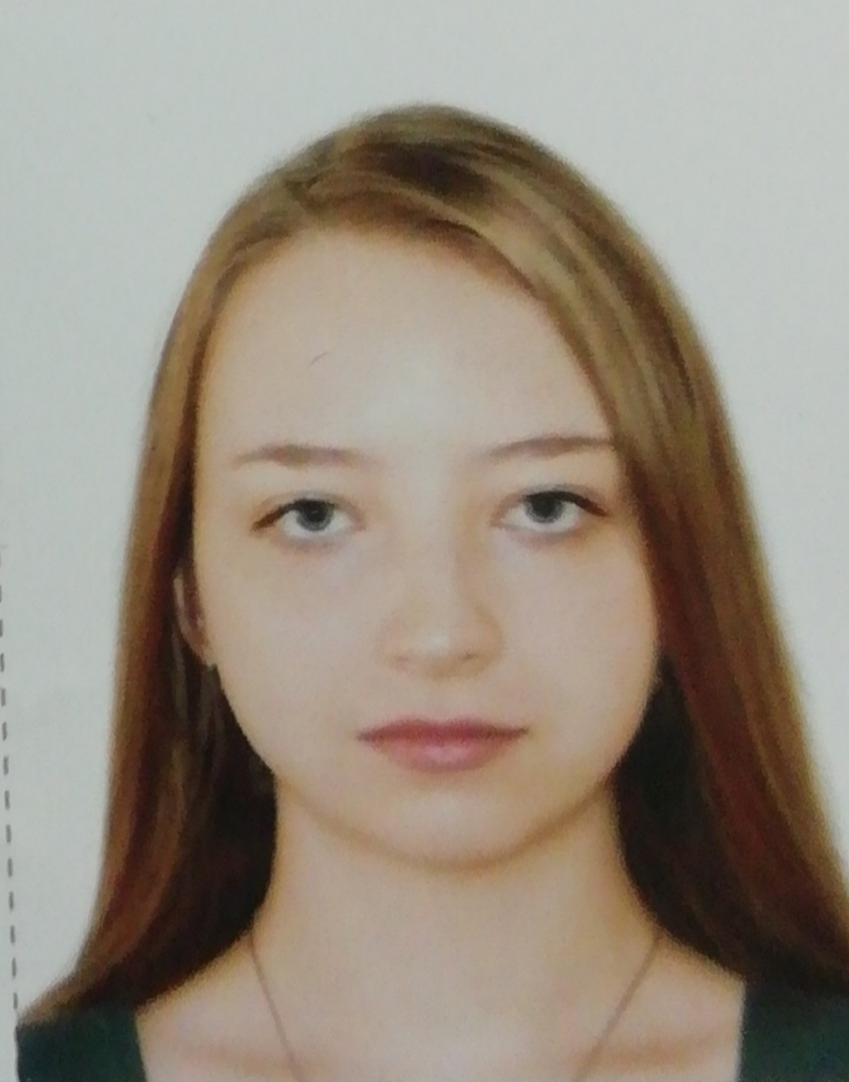 Анастасия Зинкина