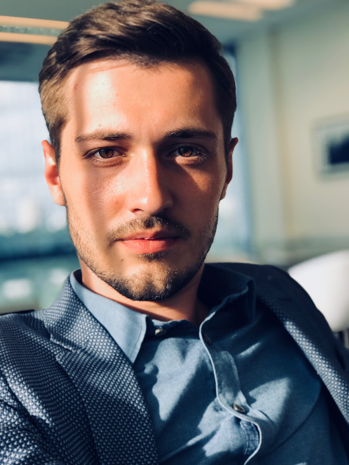 Виталий Игнашкин | Сетка — социальная сеть от hh.ru