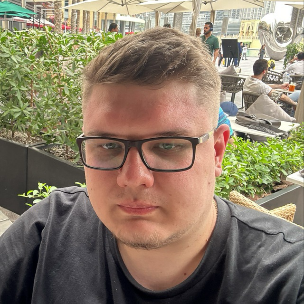 Кирилл Шеховцов | Сетка — социальная сеть от hh.ru