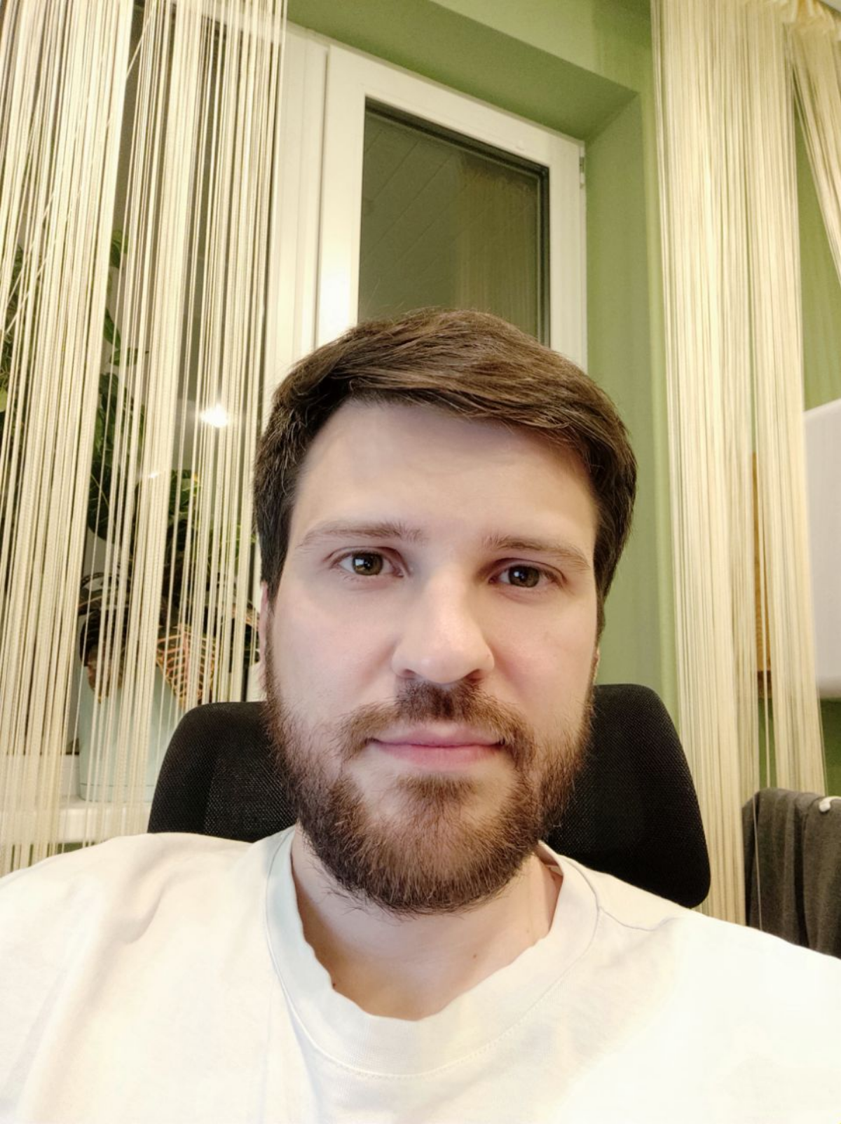 Виталий Стёпин | Сетка — социальная сеть от hh.ru