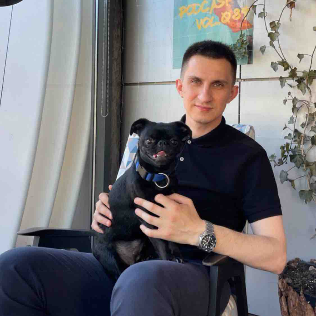 Александр Педан