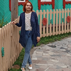 Юлия Прохорова | Сетка — социальная сеть от hh.ru