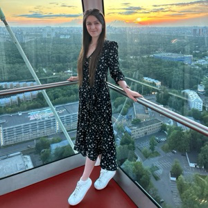 Диана Ратникова | Сетка — социальная сеть от hh.ru