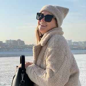 Кристина Фаст | Сетка — социальная сеть от hh.ru