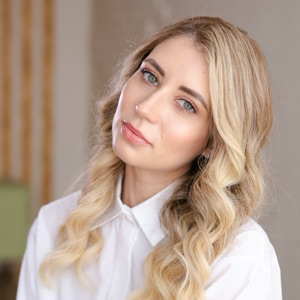 Алена Вагабова | Сетка — социальная сеть от hh.ru