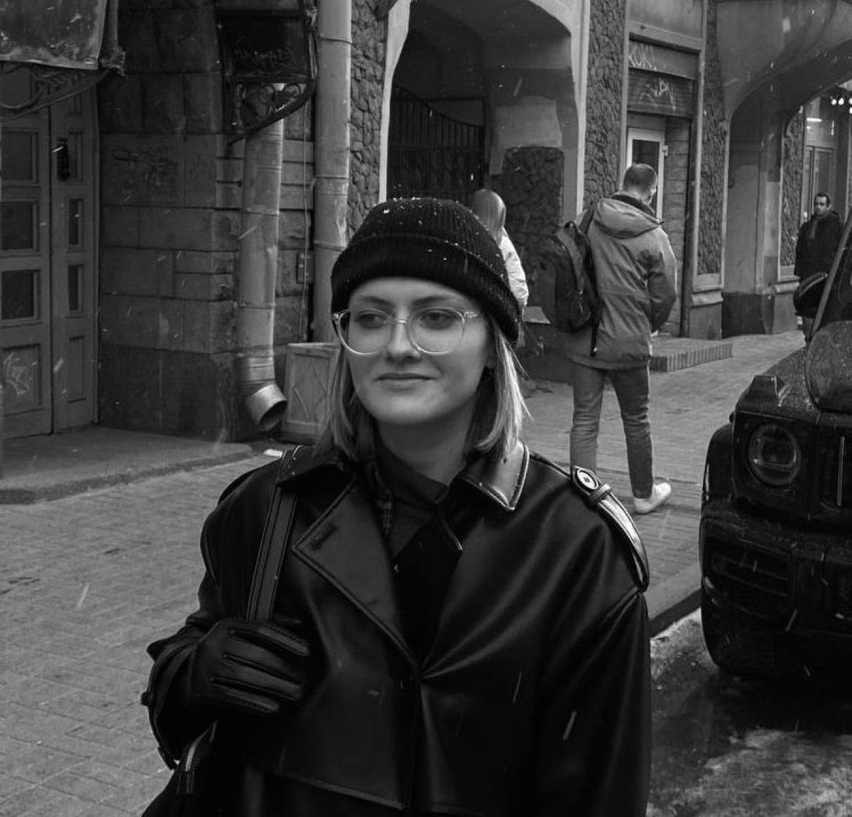 Network member avatar