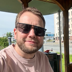 Максим Гладкий | Сетка — социальная сеть от hh.ru