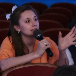 Кристина Кристинина