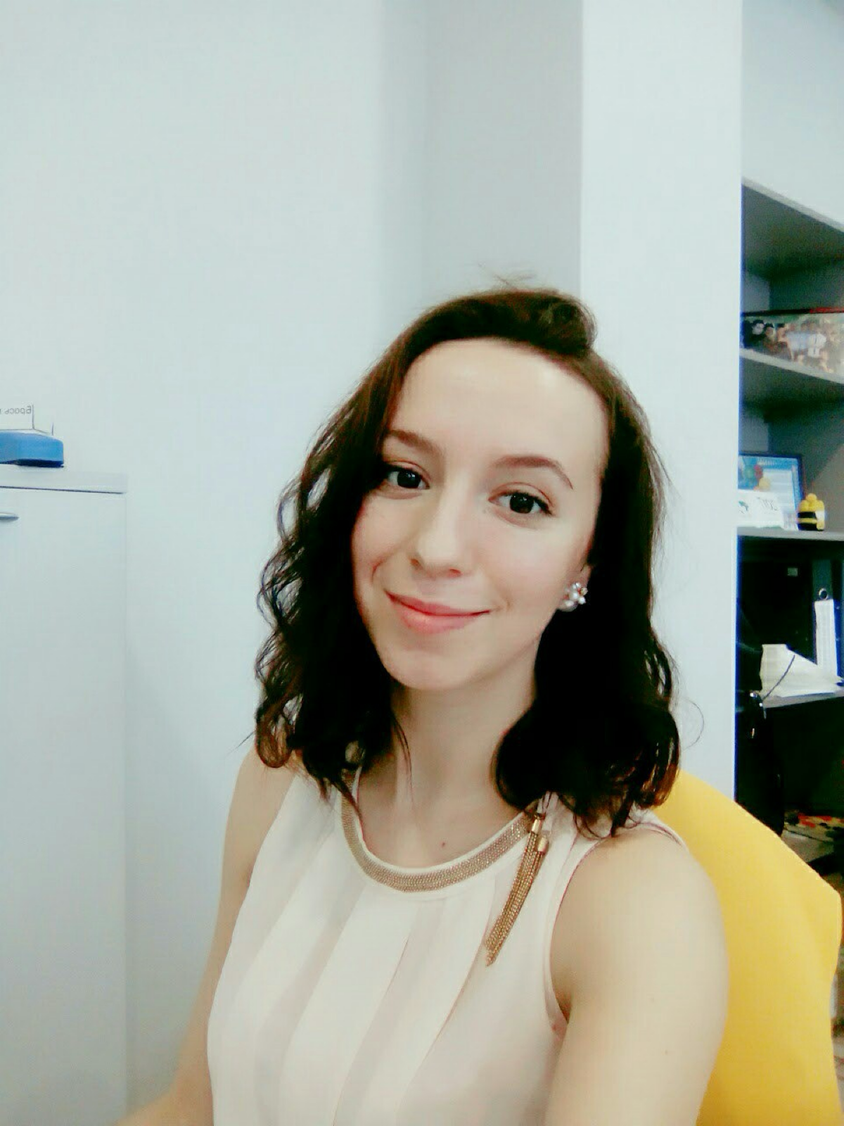 Анастасия Рубцова