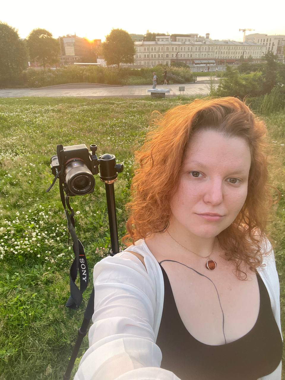 Я всегда с собой беру 📸 | Сетка — социальная сеть от hh.ru