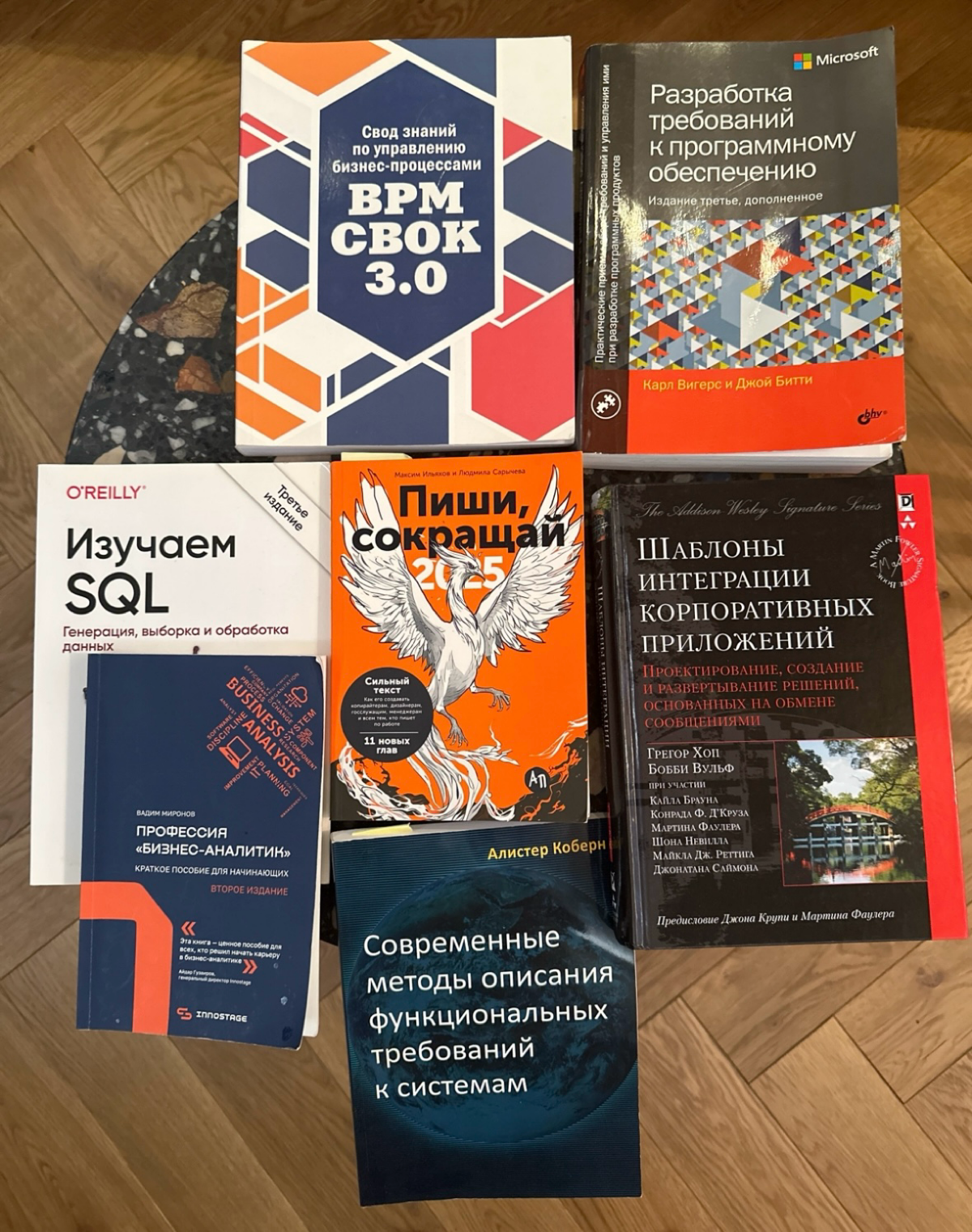 Топ книг для бизнес/системного аналитика | Сетка — социальная сеть от hh.ru