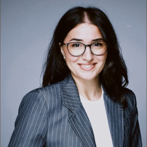 Мариам Гордиашвили | Сетка — социальная сеть от hh.ru