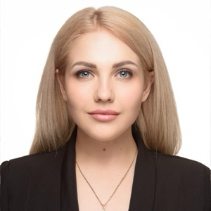 Алина Погребная