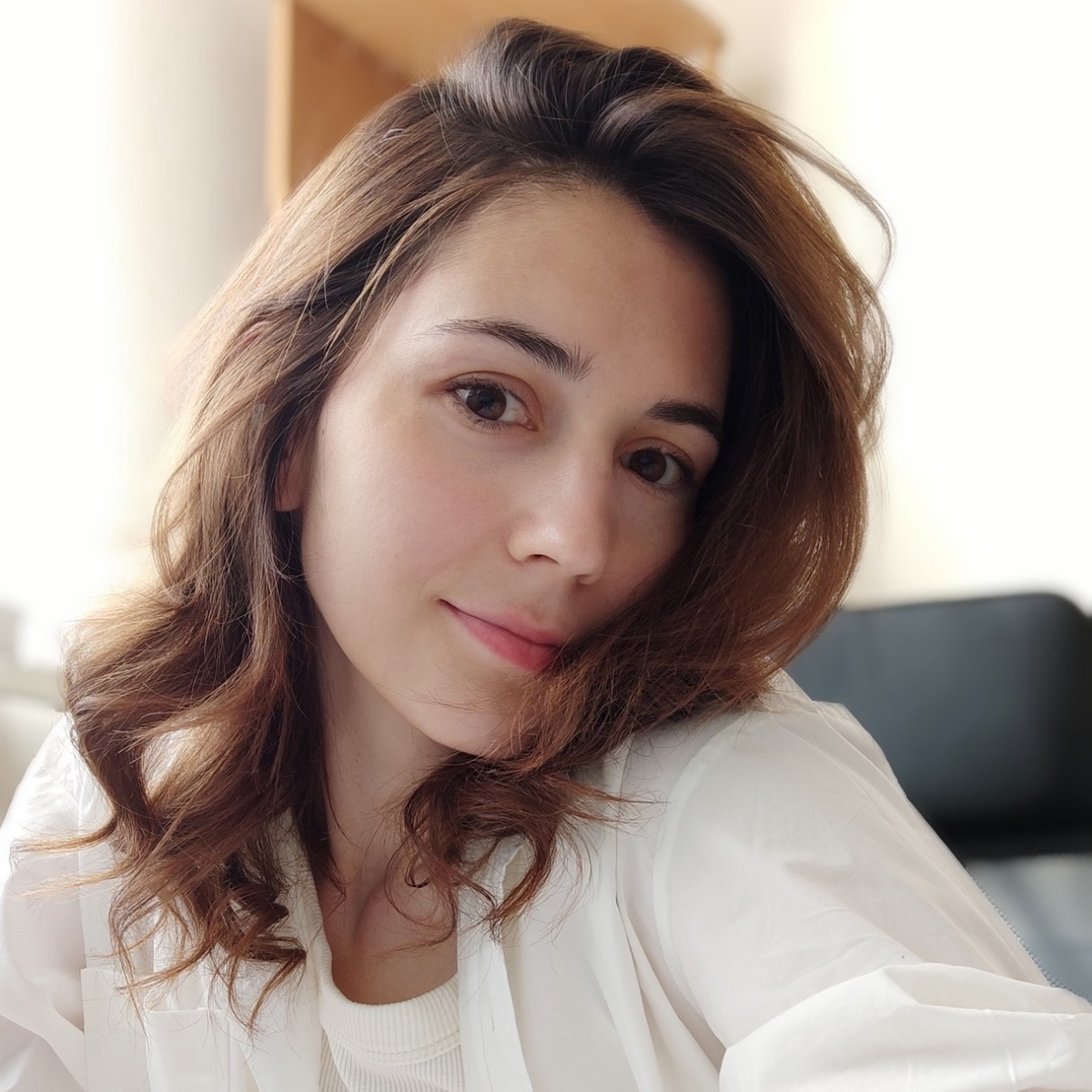 Анна Артамонова | Сетка — социальная сеть от hh.ru