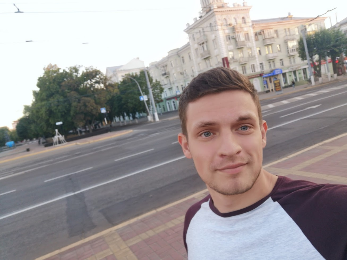 Игнат Котов | Сетка — социальная сеть от hh.ru