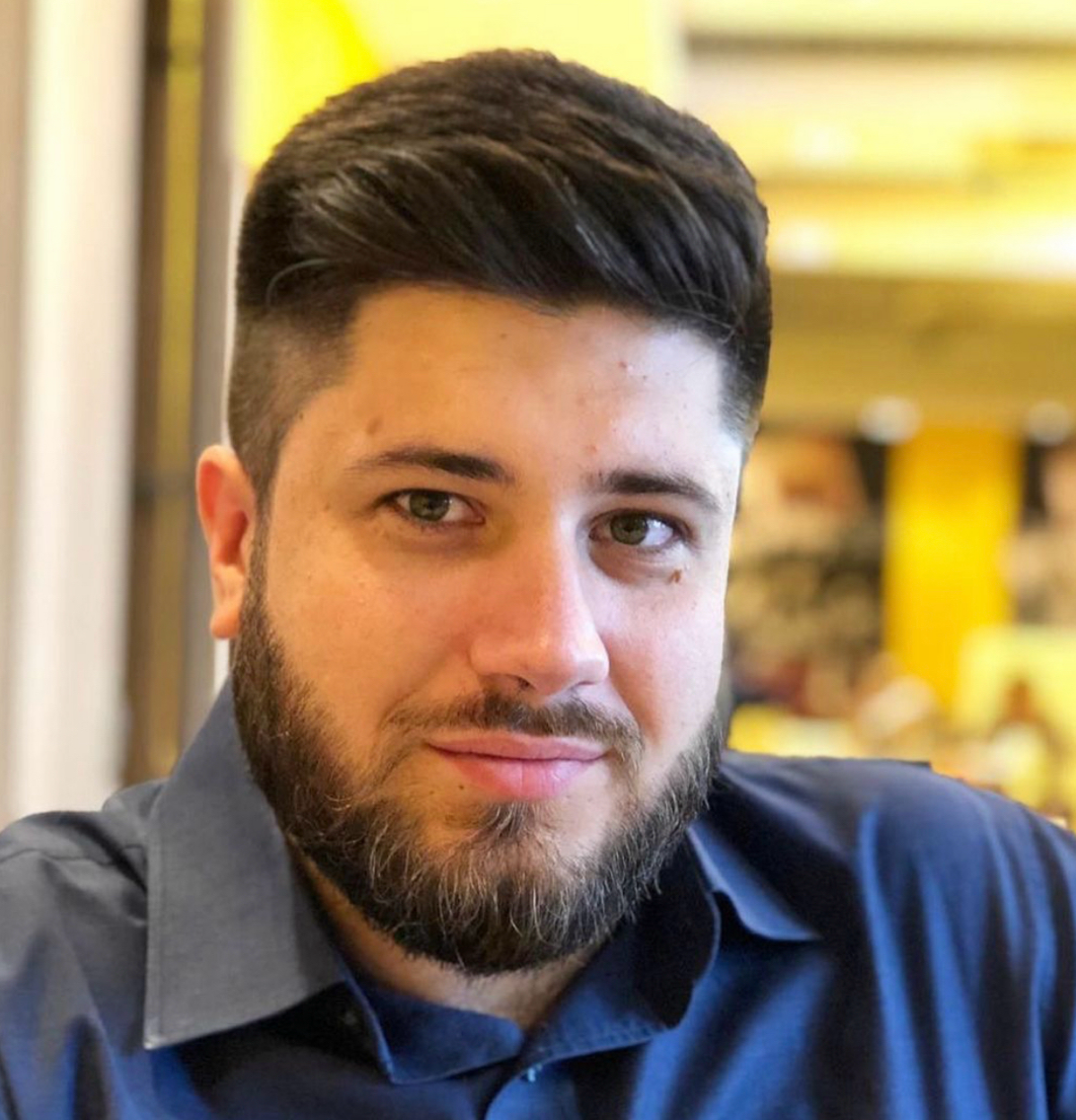 Network member avatar