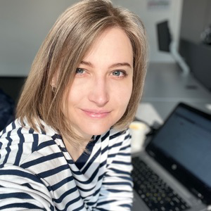 Наталья Кроленко | Сетка — социальная сеть от hh.ru