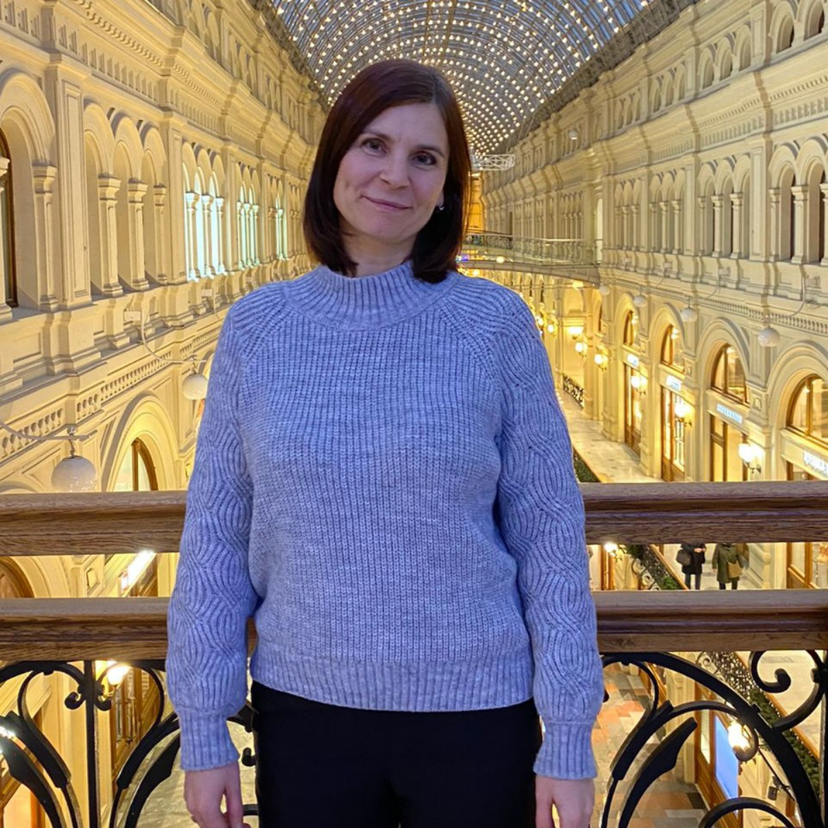 Марина Прудентова