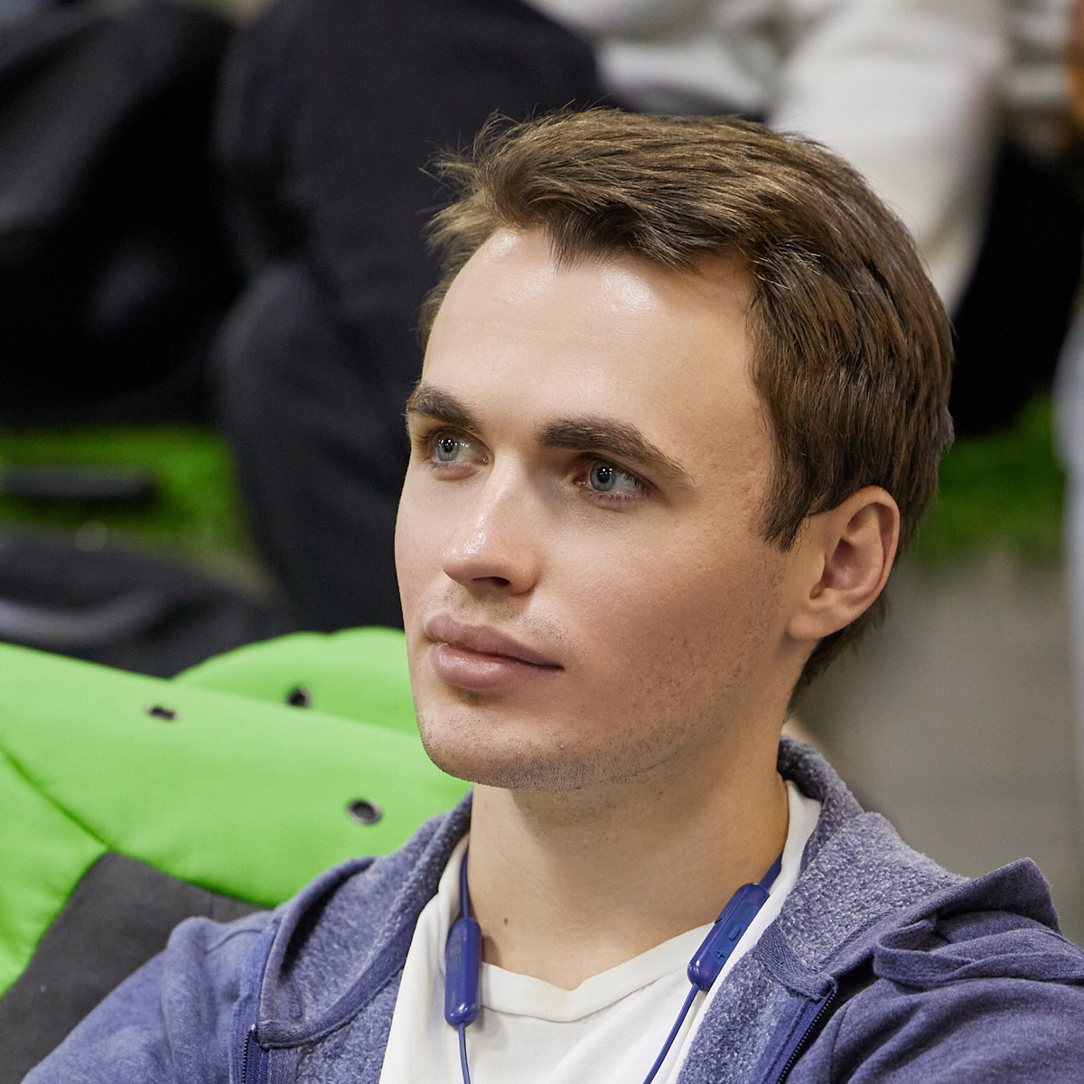 Дмитрий Донцов | Сетка — социальная сеть от hh.ru