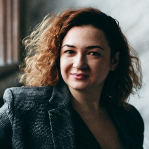 Ксения Колосова