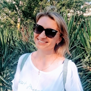 Валентина Никитина