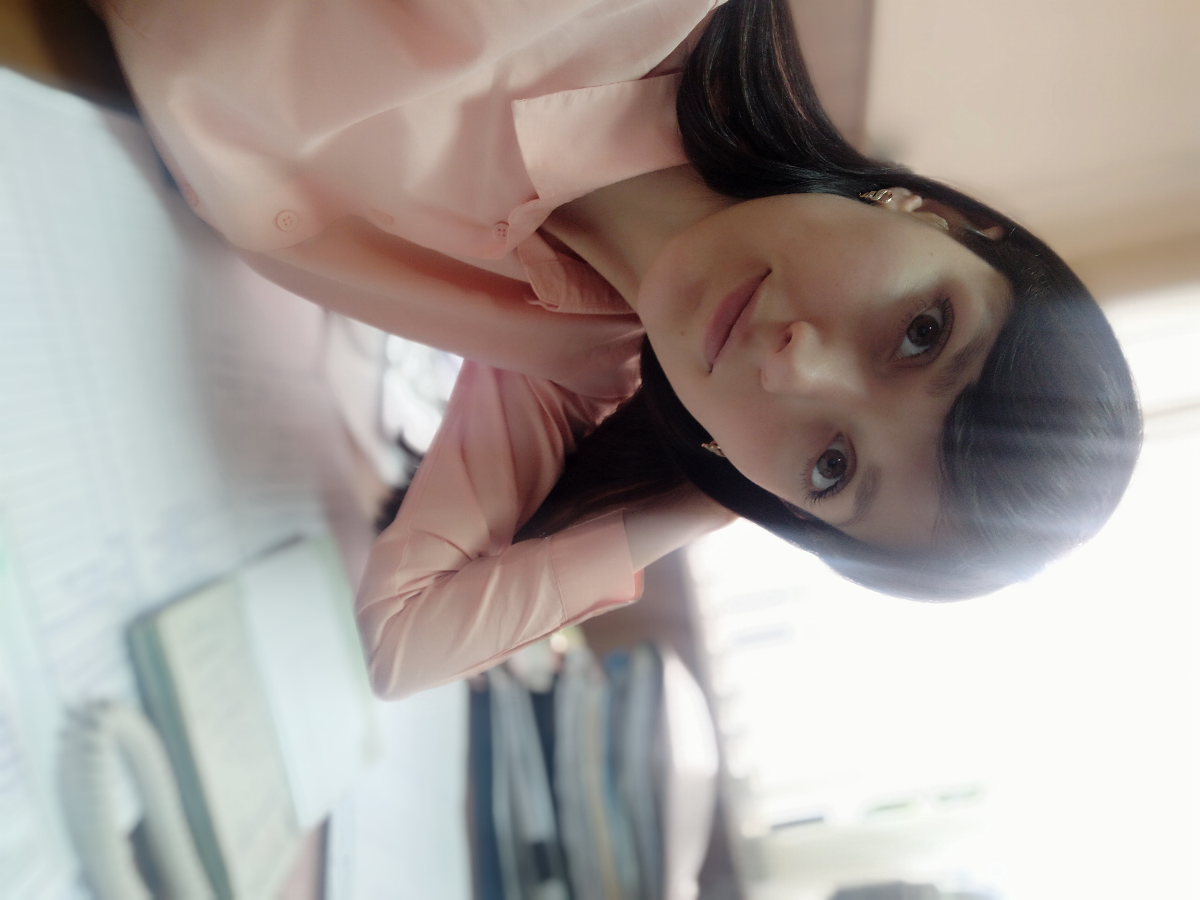 Алина Семенихина | Сетка — социальная сеть от hh.ru