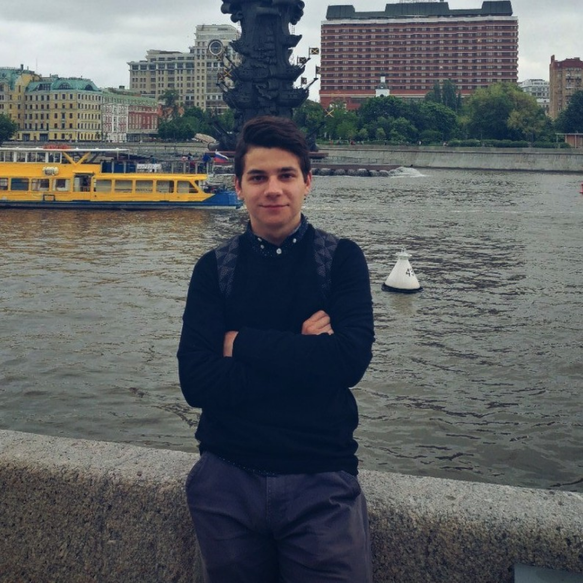 Сергей Поташов | Сетка — социальная сеть от hh.ru