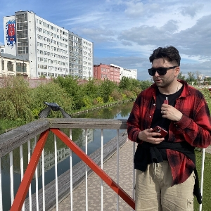 Бородин Влад | Сетка — социальная сеть от hh.ru