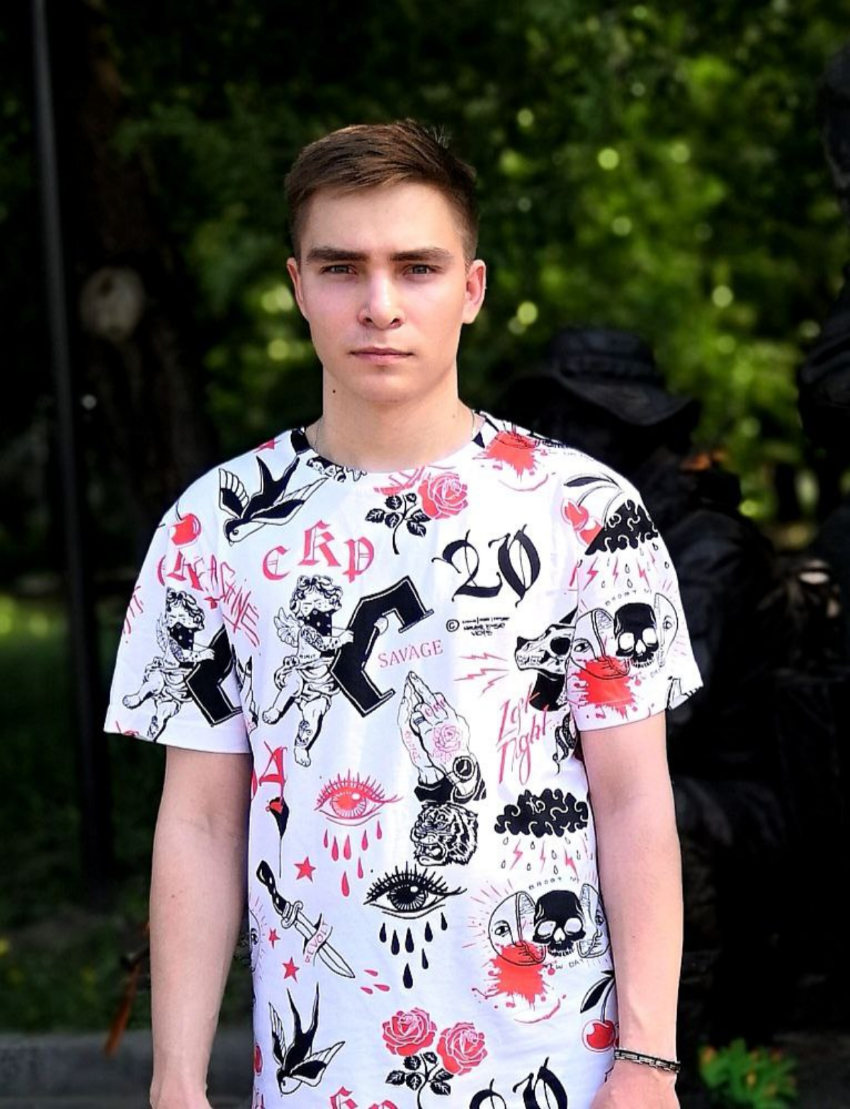 Alexander Mesherjakov