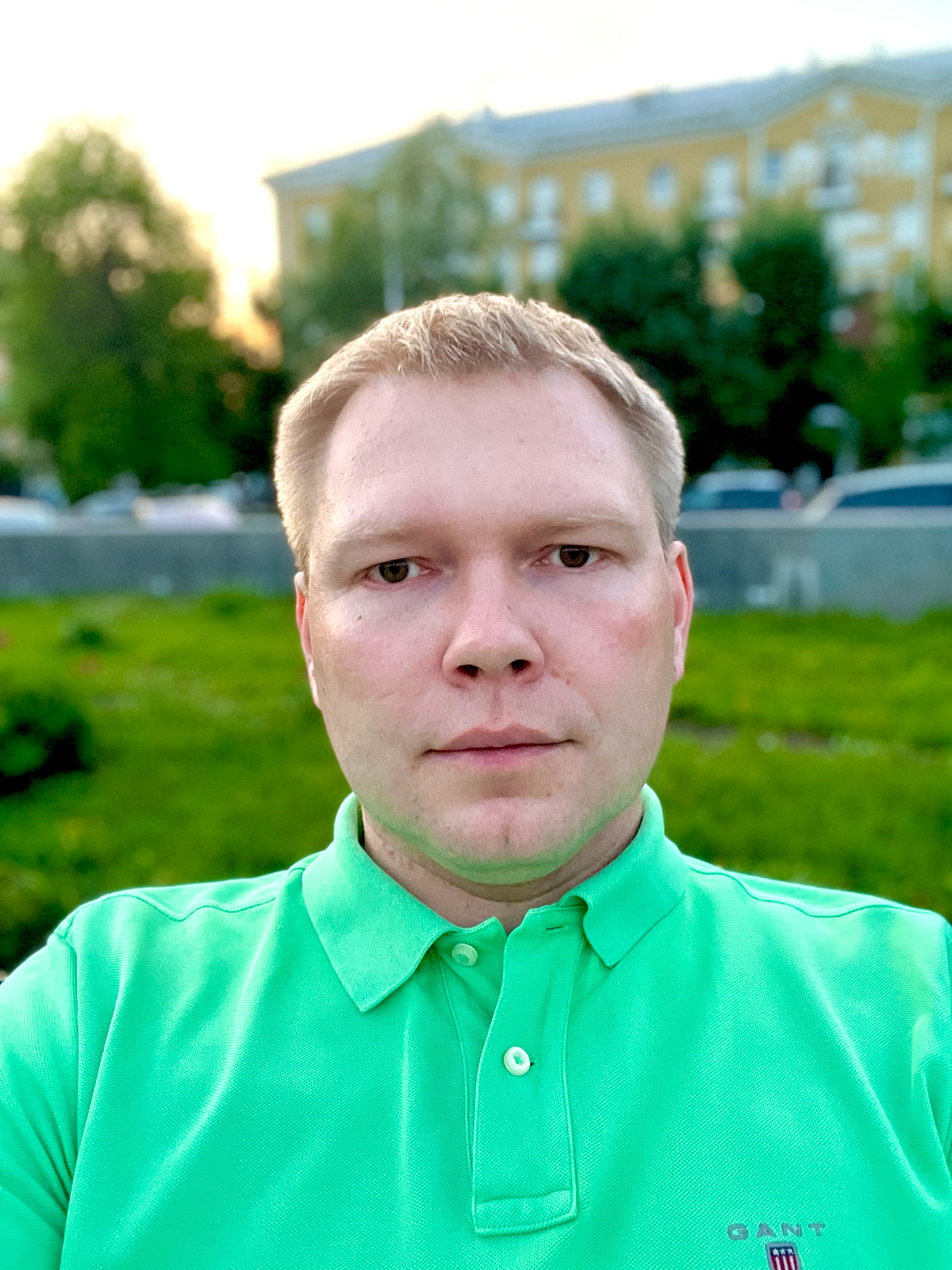 Андрей Костарев