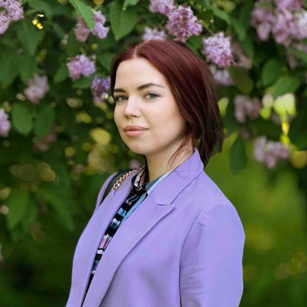 Екатерина Алёшина