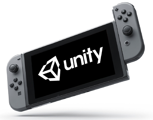 Unity на Nintendo Switch | Сетка — социальная сеть от hh.ru