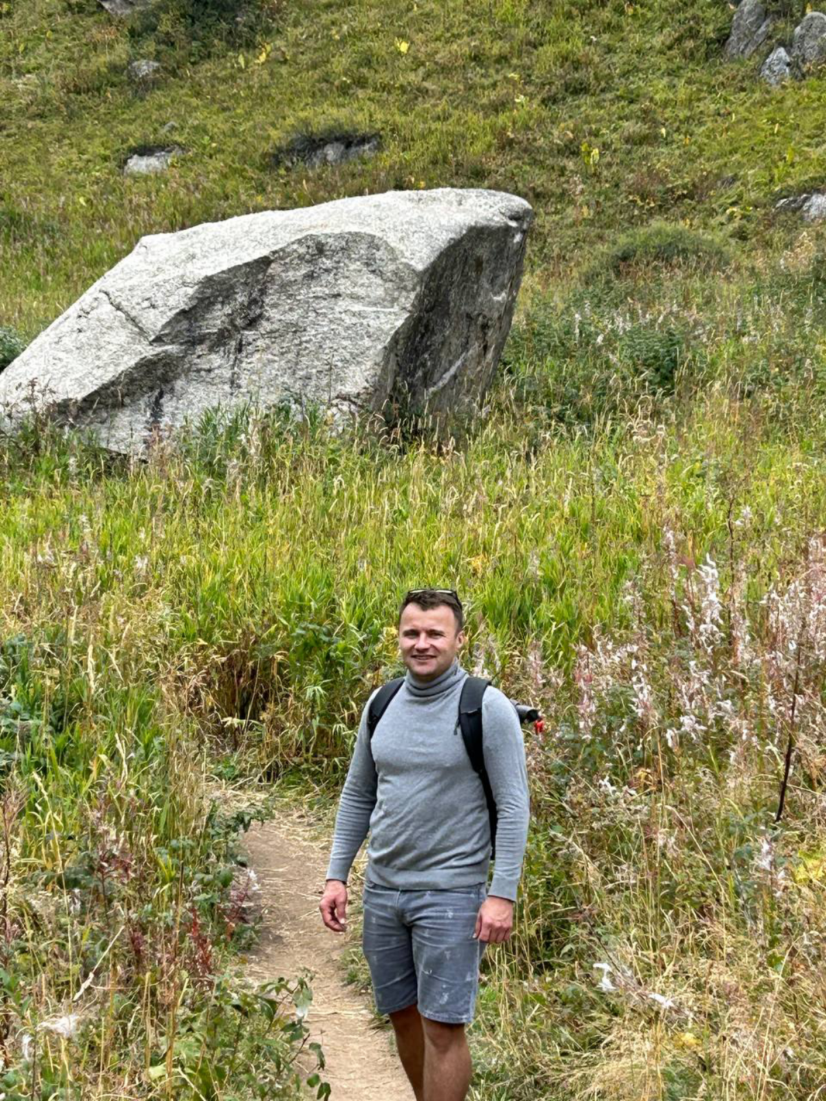 Евгений Балашов | Сетка — социальная сеть от hh.ru